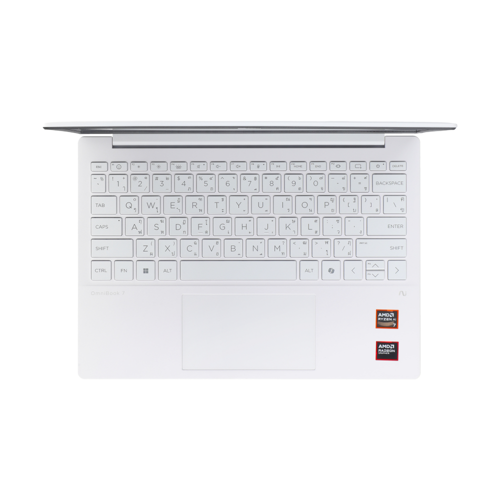 Notebook HP OmniBook 7 Aero 13-bg1096AU (Ceramic White)