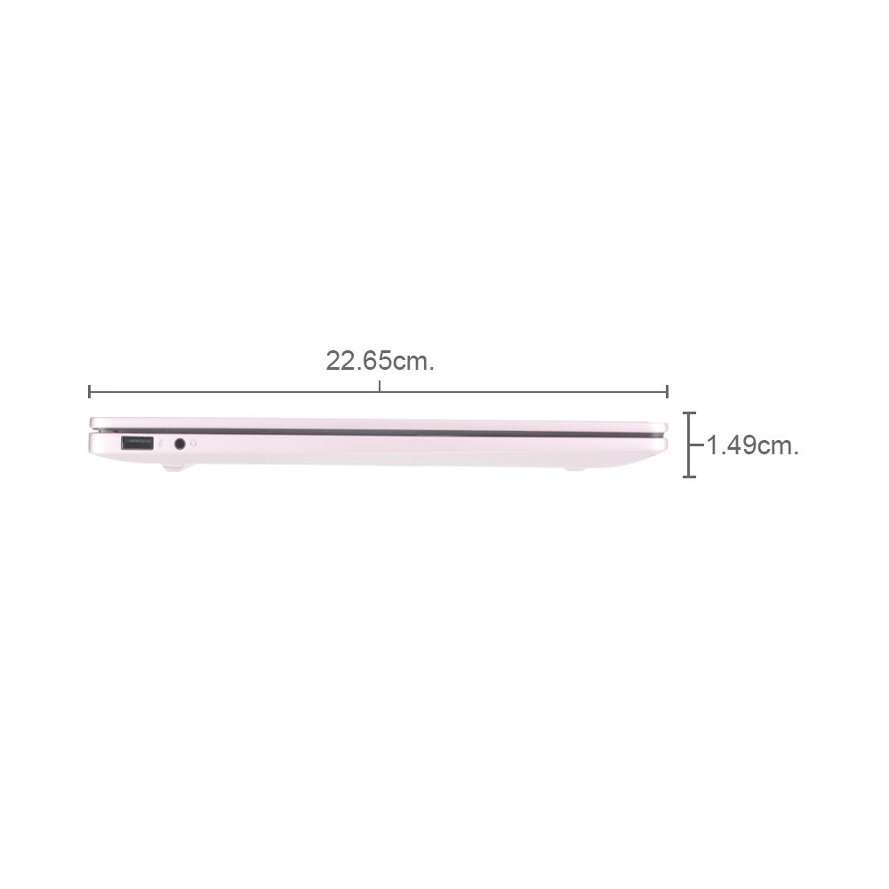 Notebook HP OmniBook 7 14-fr0063TU (Powder Pink)