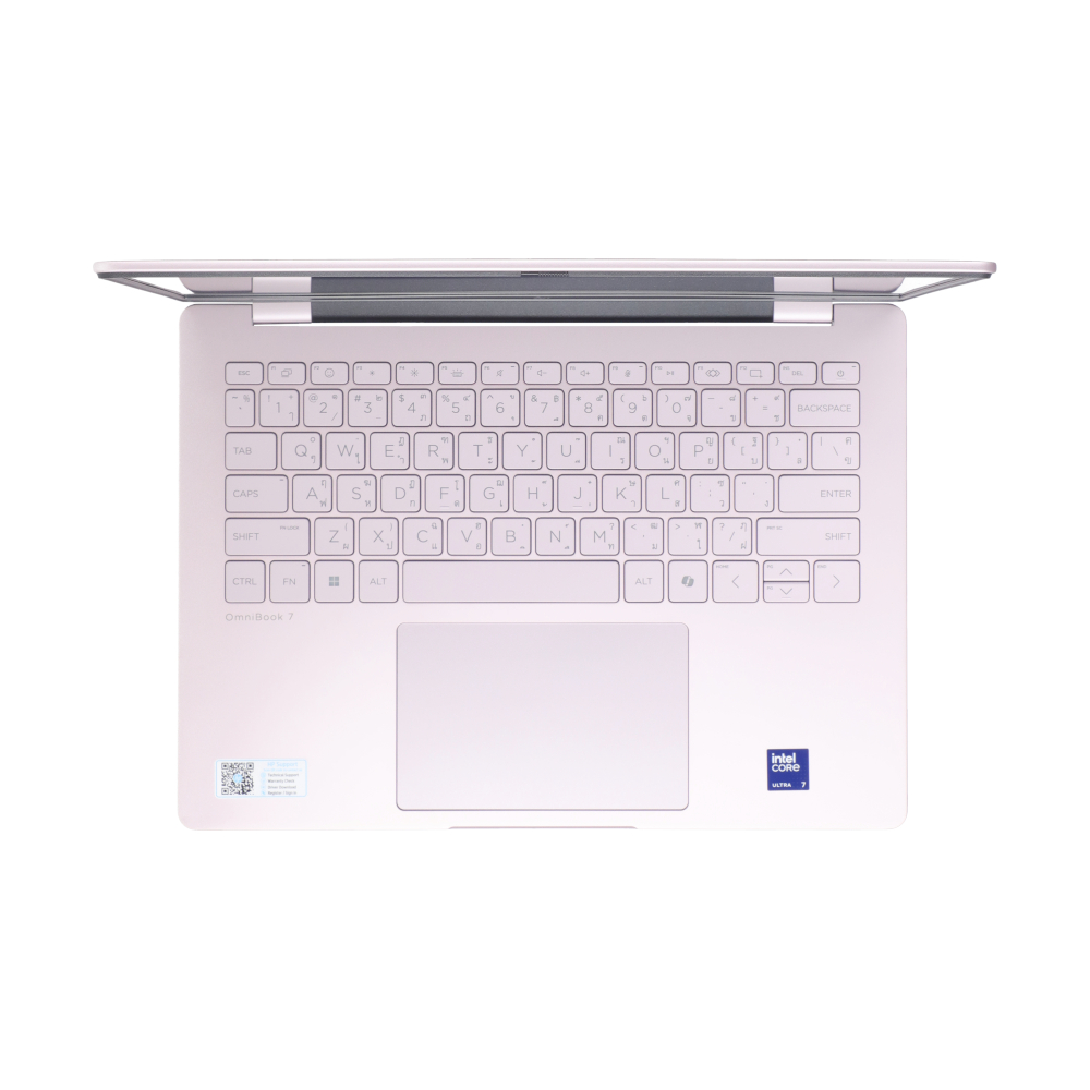 Notebook HP OmniBook 7 14-fr0063TU (Powder Pink)