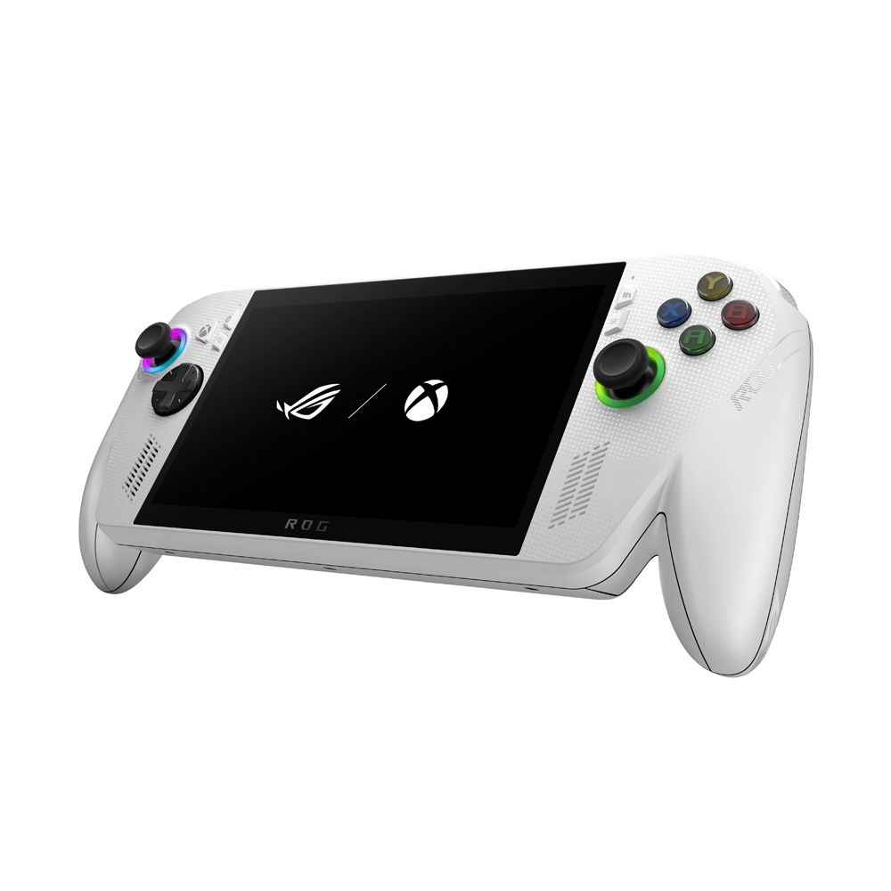 ASUS ROG Xbox Ally RC73YA-NH006W (90NV00G1-M000W0) White