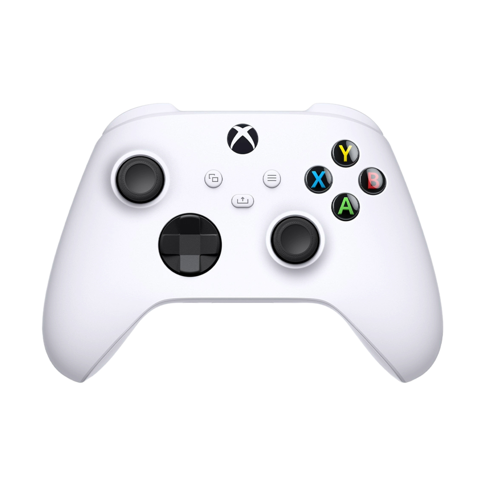 CONTROLLER WIRELESS MICROSOFT XBOX SERIE S EP2-29921 WHITE (BLUETOOTH)