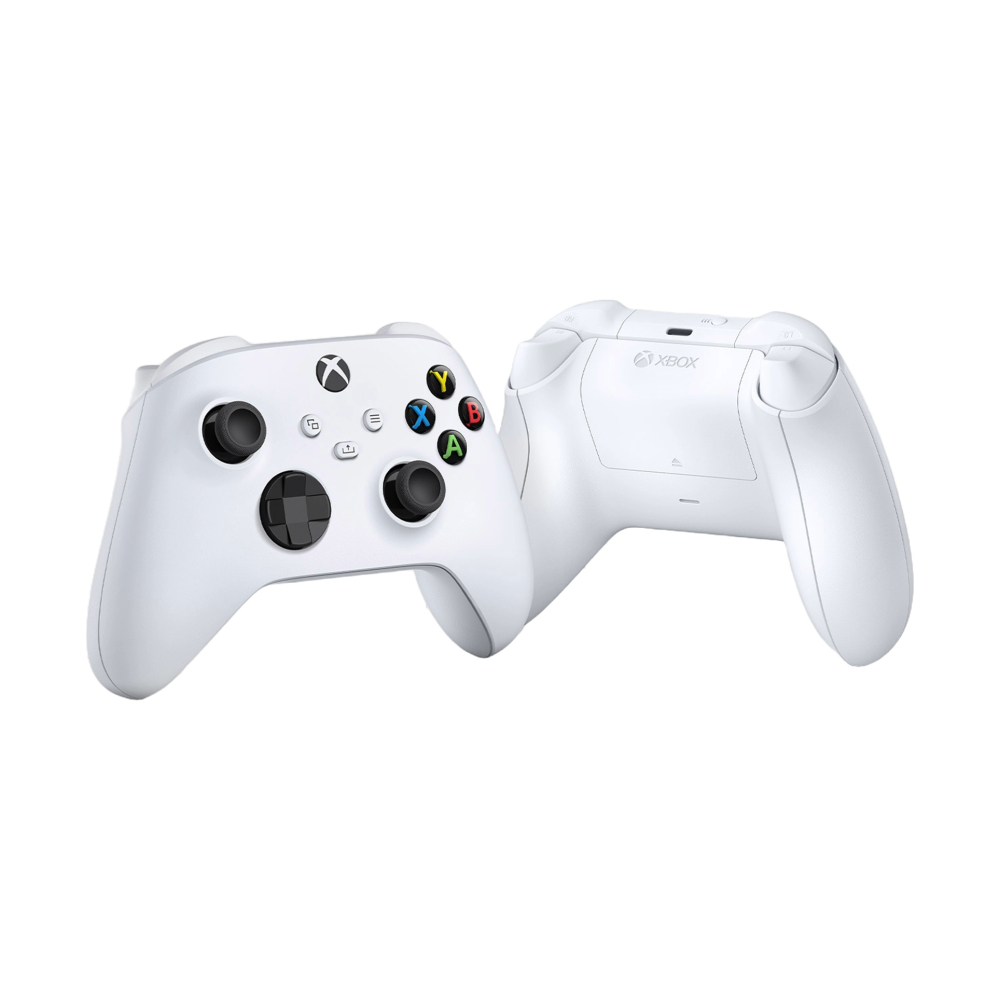 CONTROLLER WIRELESS MICROSOFT XBOX SERIE S EP2-29921 WHITE (BLUETOOTH)