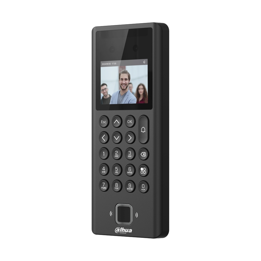 Access Control DAHUA#DHI-ASI3204E-W
