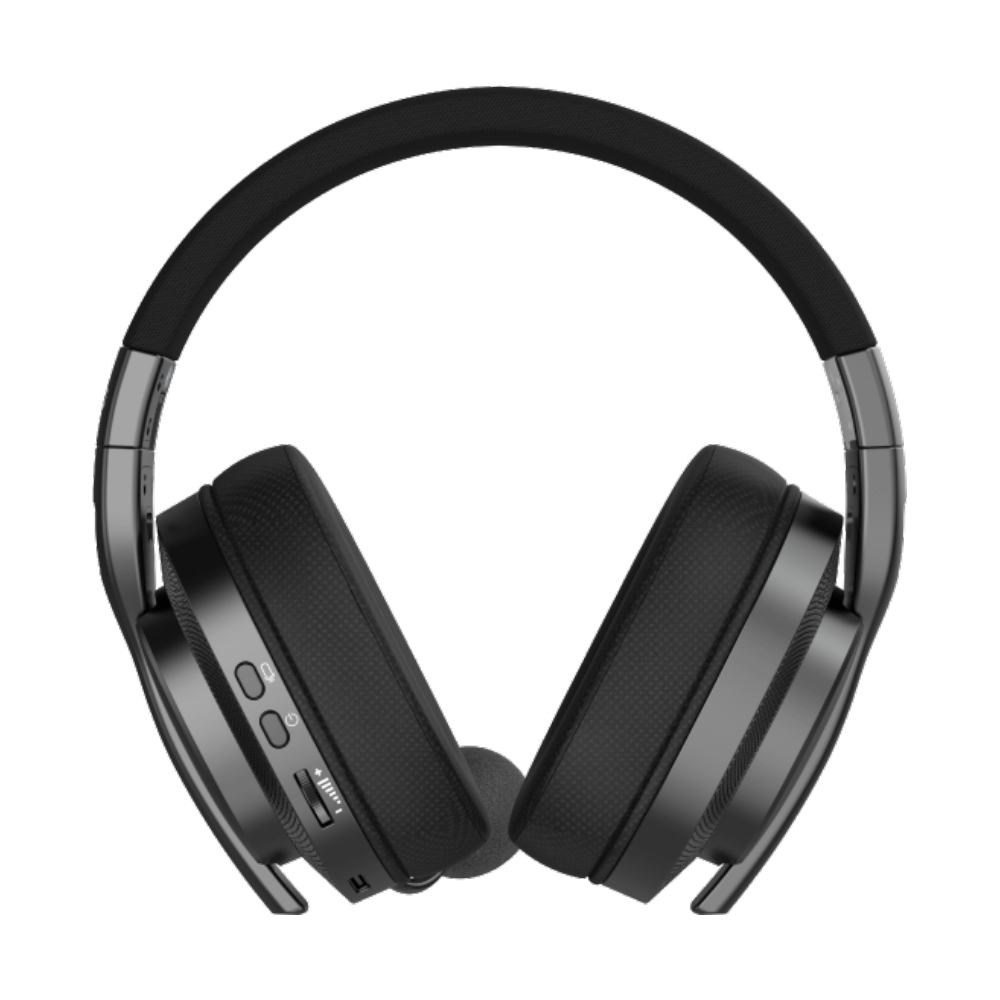 HEADSET WIRELESS SIGNO WP602 ASTRON BLACK (BLUETOOTH)