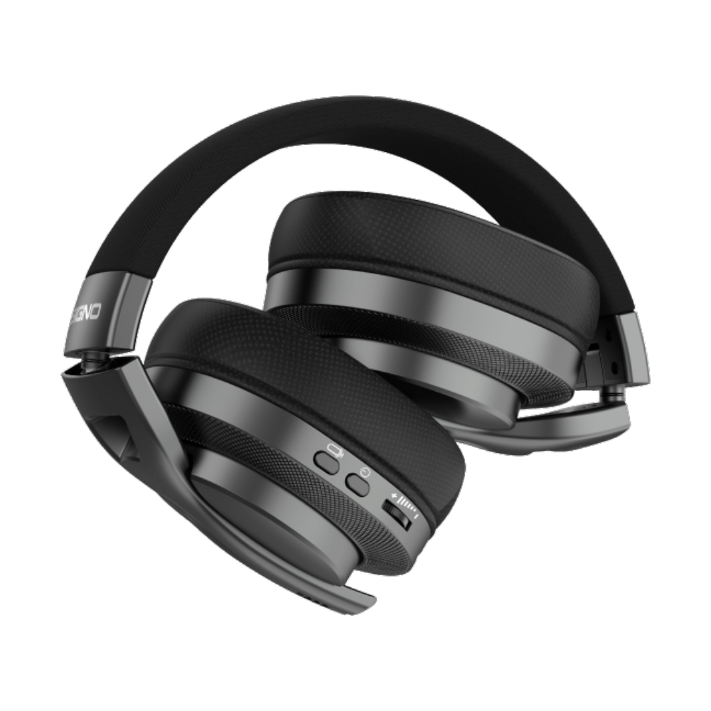 HEADSET WIRELESS SIGNO WP602 ASTRON BLACK (BLUETOOTH)