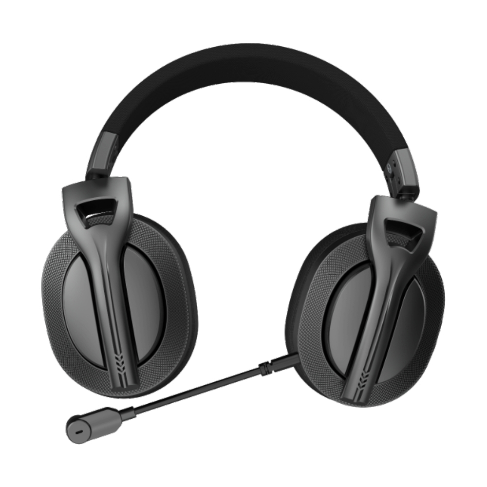 HEADSET WIRELESS SIGNO WP602 ASTRON BLACK (BLUETOOTH)