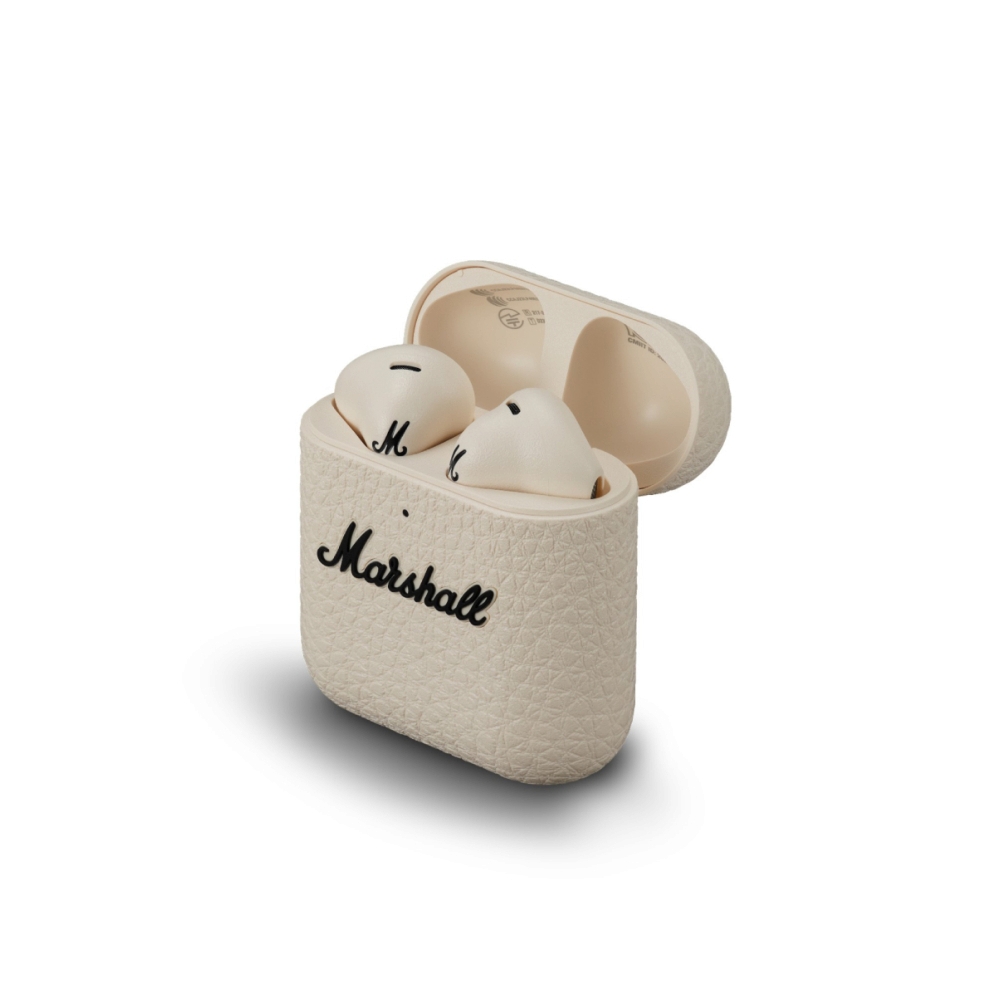 True Wireless MARSHALL (Minor IV) Cream