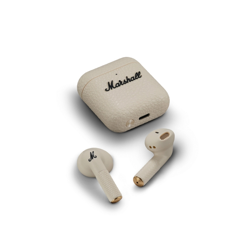 True Wireless MARSHALL (Minor IV) Cream