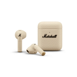 True Wireless MARSHALL (Minor IV) Cream