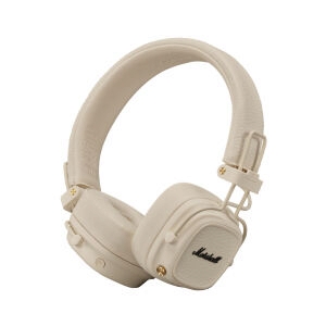 Wireless Headset MARSHALL (MAJOR V ) Cream