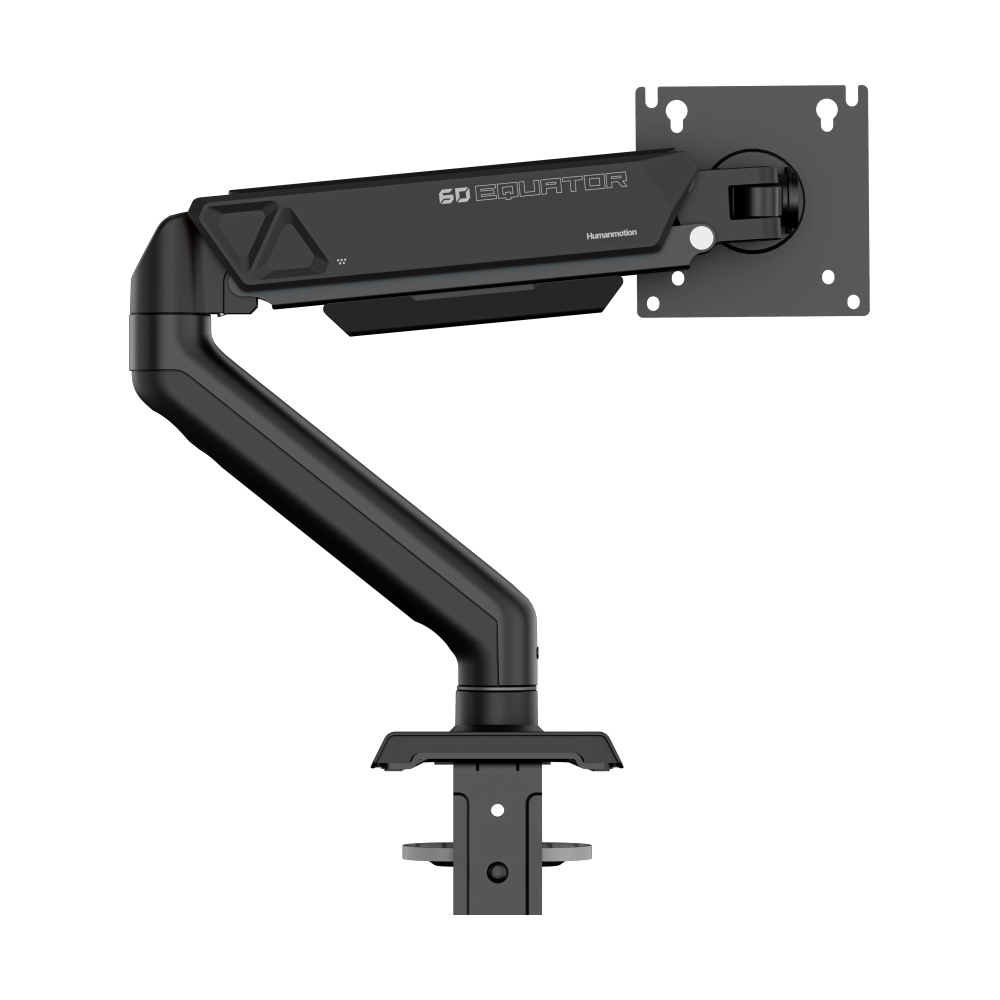 MONITOR ARM HUMANMOTION T6-1 (HM-ARM-T61D) BLACK