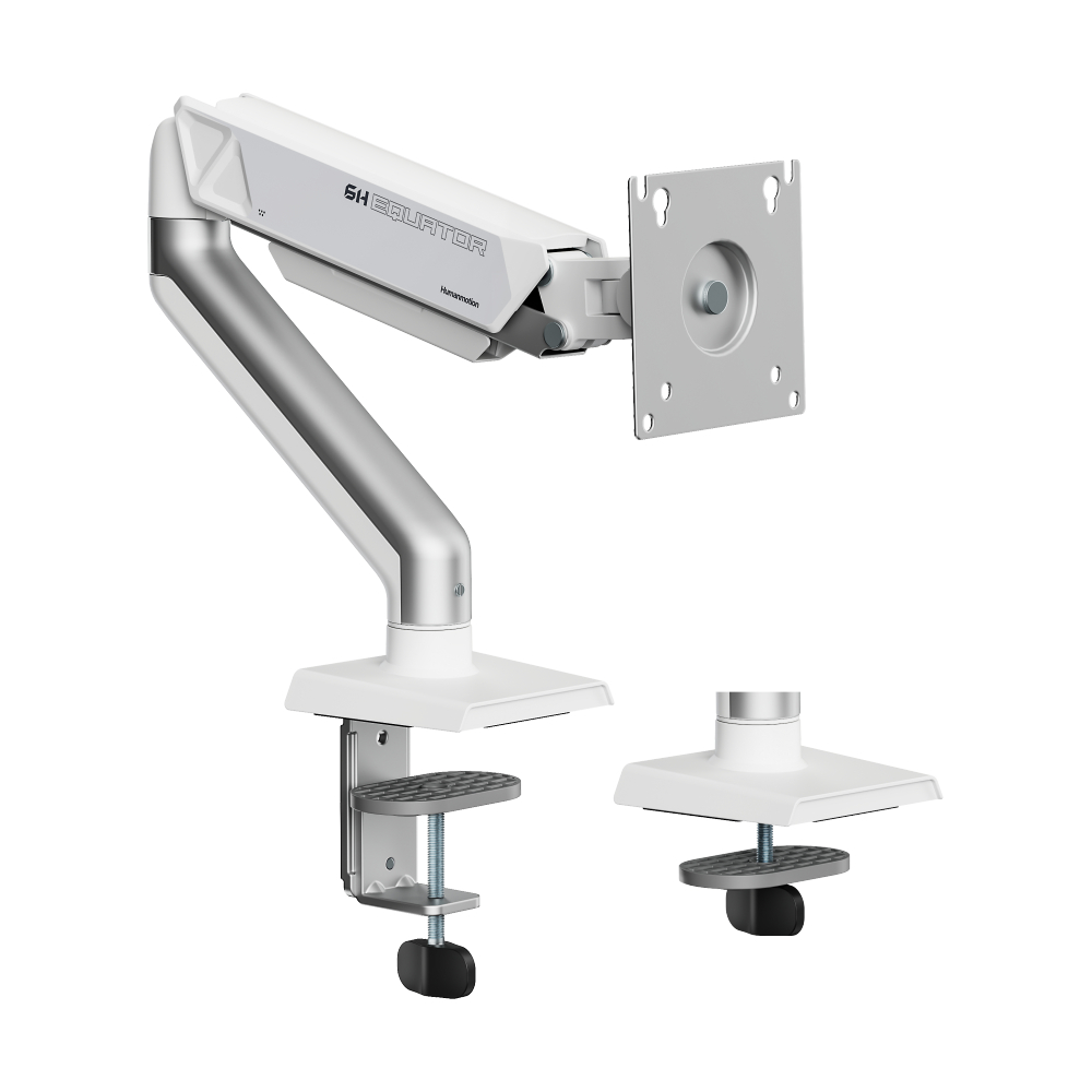 MONITOR ARM HUMANMOTION T6-1 (HM-ARM-T61H) GRAY