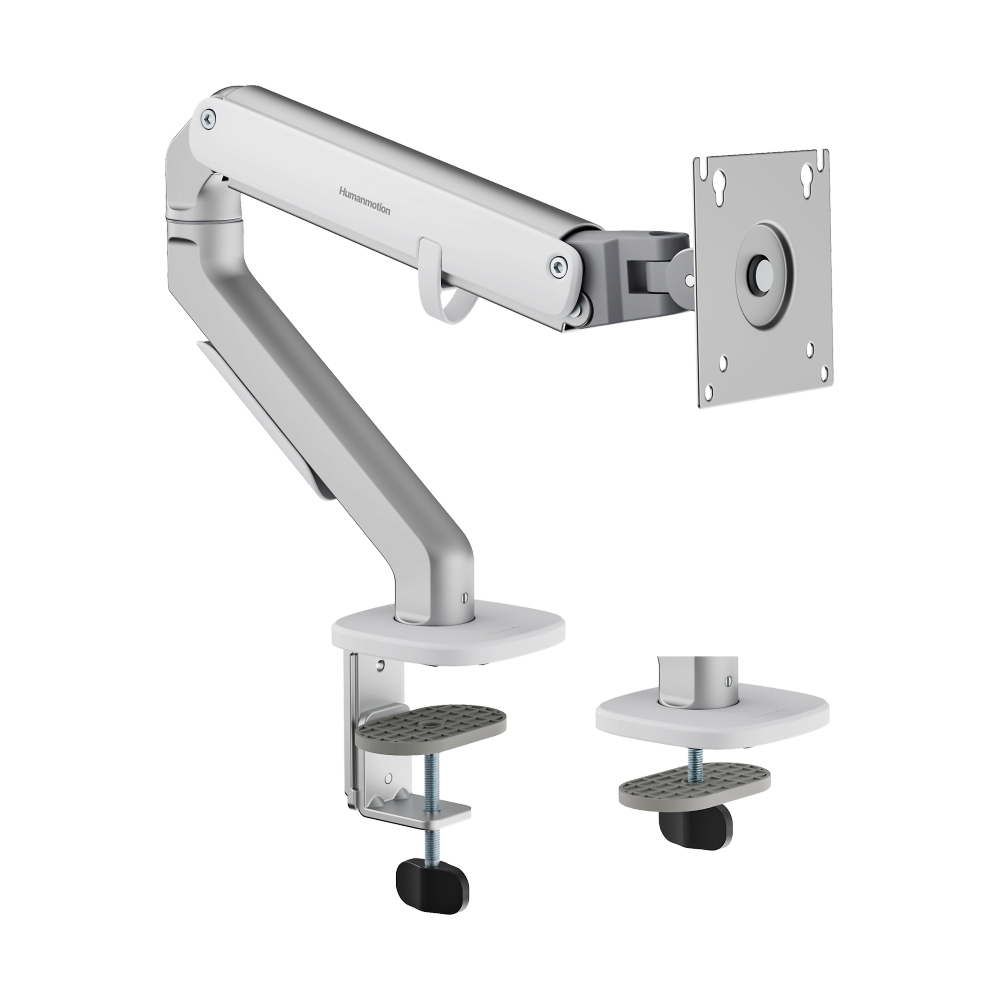 MONITOR ARM HUMANMOTION T6-1 (HM-ARM-T61G) SILVER