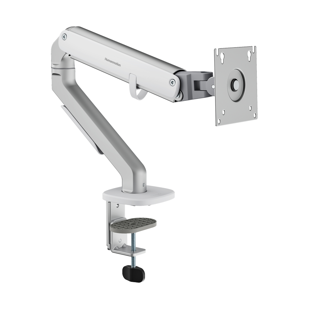MONITOR ARM HUMANMOTION T6-1 (HM-ARM-T61G) SILVER