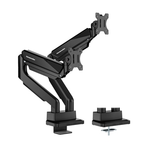 MONITOR ARM HUMANMOTION T9-2 DUAL (HM-ARM-T92B) BLACK