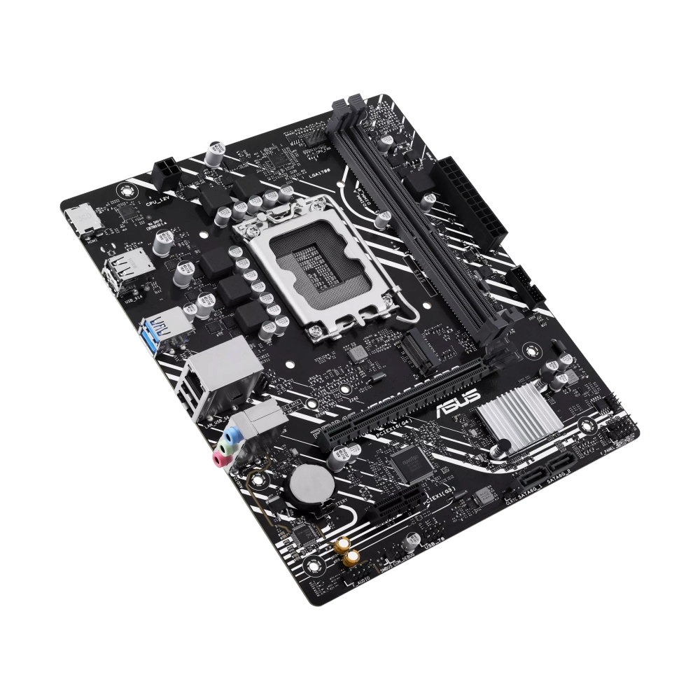 MAINBOARD (1700) ASUS PRIME H610M-F DDR4 R2.0