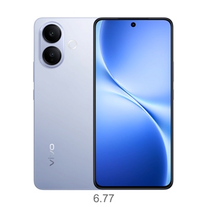 VIVO V60 Lite (12+256GB) Titanium Blue