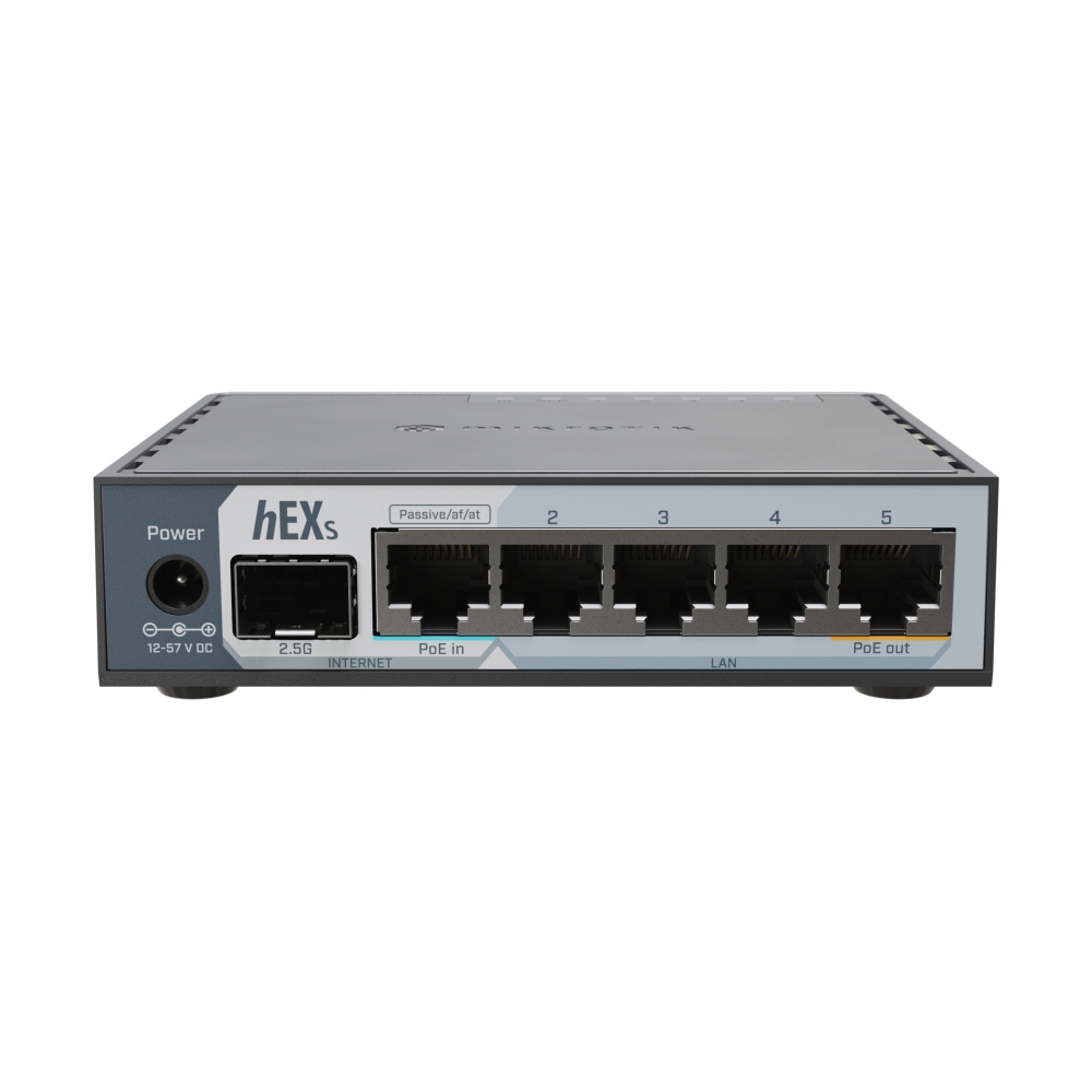 Router Board MIKROTIK (E60iUGS)