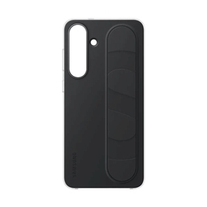 SAMSUNG Galaxy S25+ Standing Grip Case (GS936CBEGWW) Black