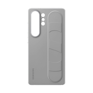 SAMSUNG Galaxy S25 Ultra Standing Grip Case (GS938CJEGWW) Gray
