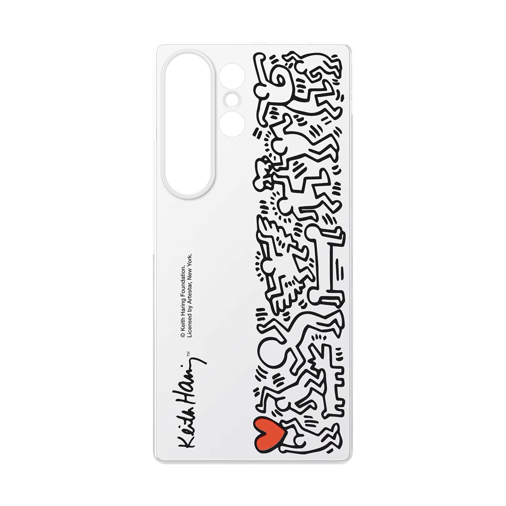 SAMSUNG Galaxy S25 Ultra Flipsuit Case (MS938CWEGWW) White
