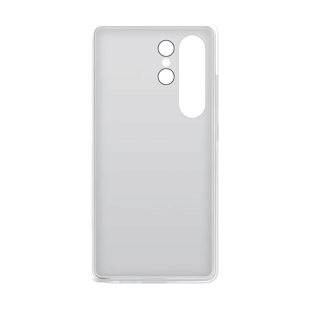 SAMSUNG Galaxy S25 Ultra Flipsuit Case (MS938CWEGWW) White