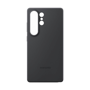 SAMSUNG Galaxy S25 Ultra Silicone Case (PS938CBEGWW) Black