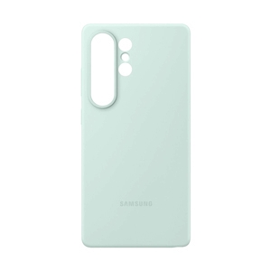 SAMSUNG Galaxy S25 Ultra Silicone Case (PS938CMEGWW) Mint