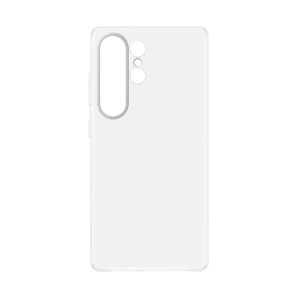 SAMSUNG Galaxy S25 Ultra Clear Case (QS938CTEGWW) Transparent