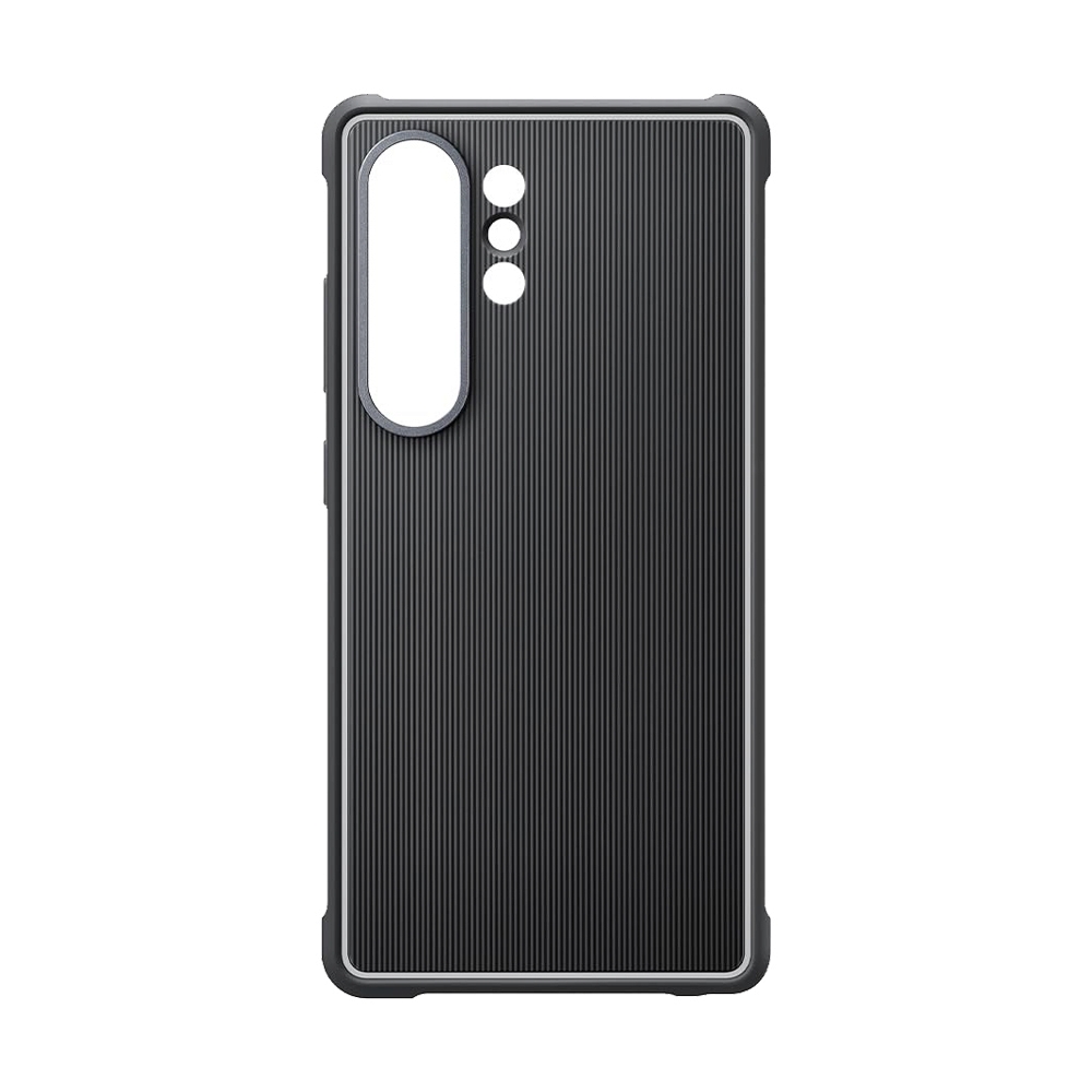 SAMSUNG Galaxy S25 Ultra Rugged Case (RS938CBEGWW) Black