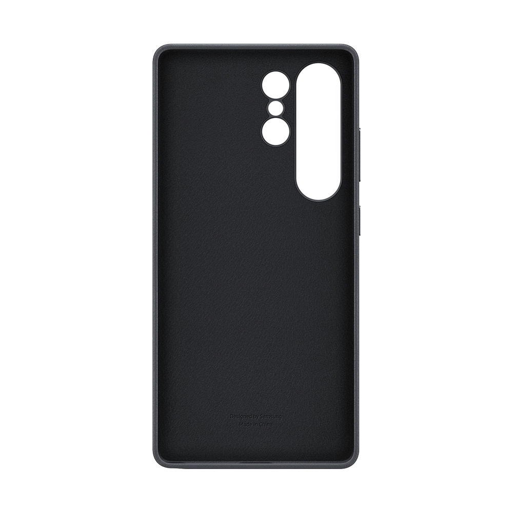 SAMSUNG Galaxy S25 Ultra Kindsuit Case (VS938PBEGWW) Black