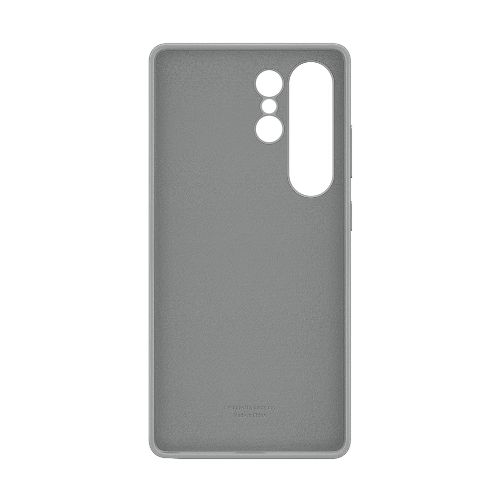 SAMSUNG Galaxy S25 Ultra Kindsuit Case (VS938PJEGWW) Gray