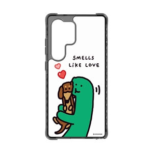 SAMSUNG Galaxy S25 Ultra Joguman Variety Case (FPS938HIAGW) Green