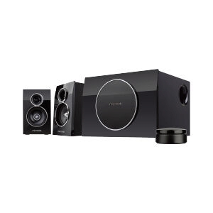 (2.1) ลำโพง MICROLAB (M310BT) BLUETOOTH BLACK