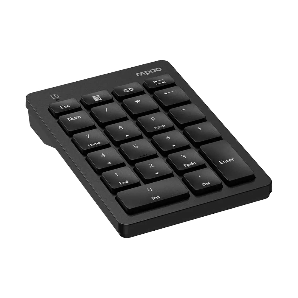 Numeric Keypad K50 Black RAPOO