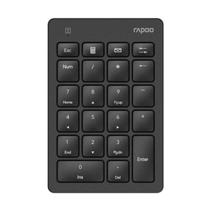 Numeric Keypad K50 (Black) RAPOO
