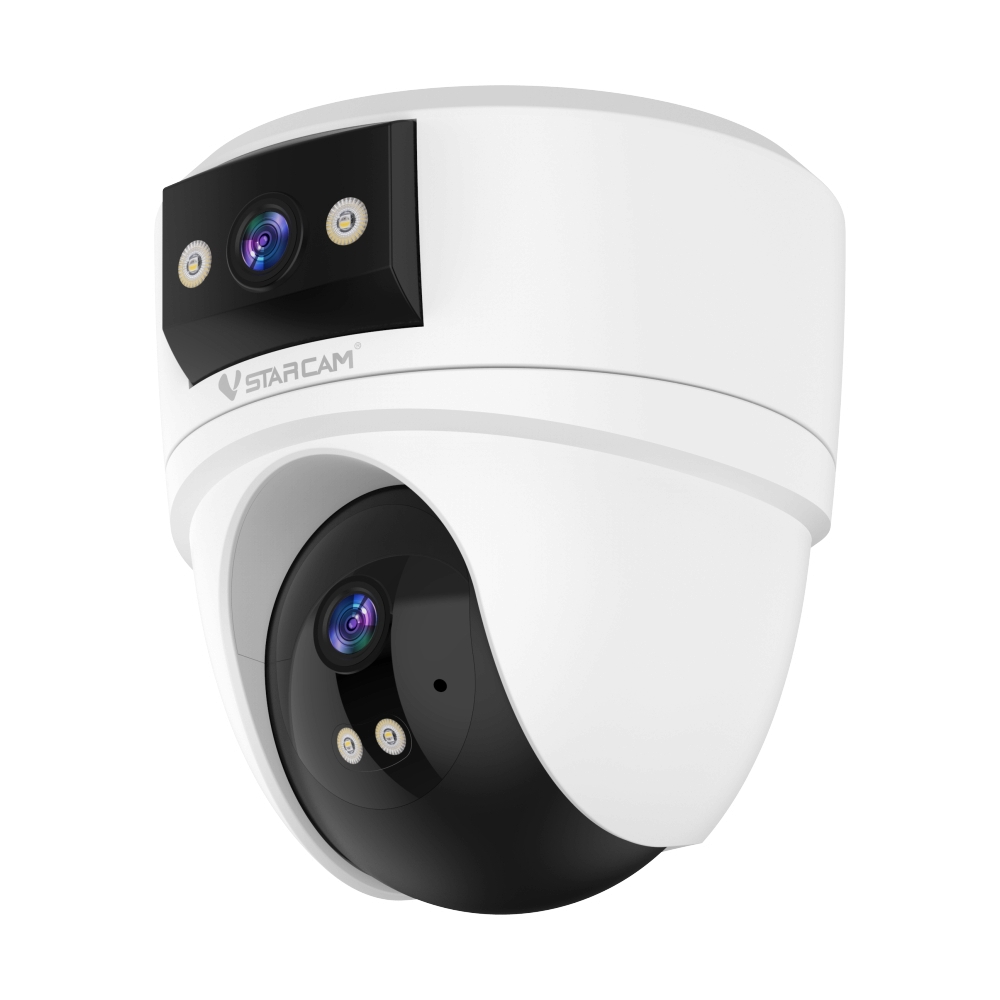 กล้องไร้สาย Smart Camera (3.0MP+2.0MP) VSTARCAM CS2DR