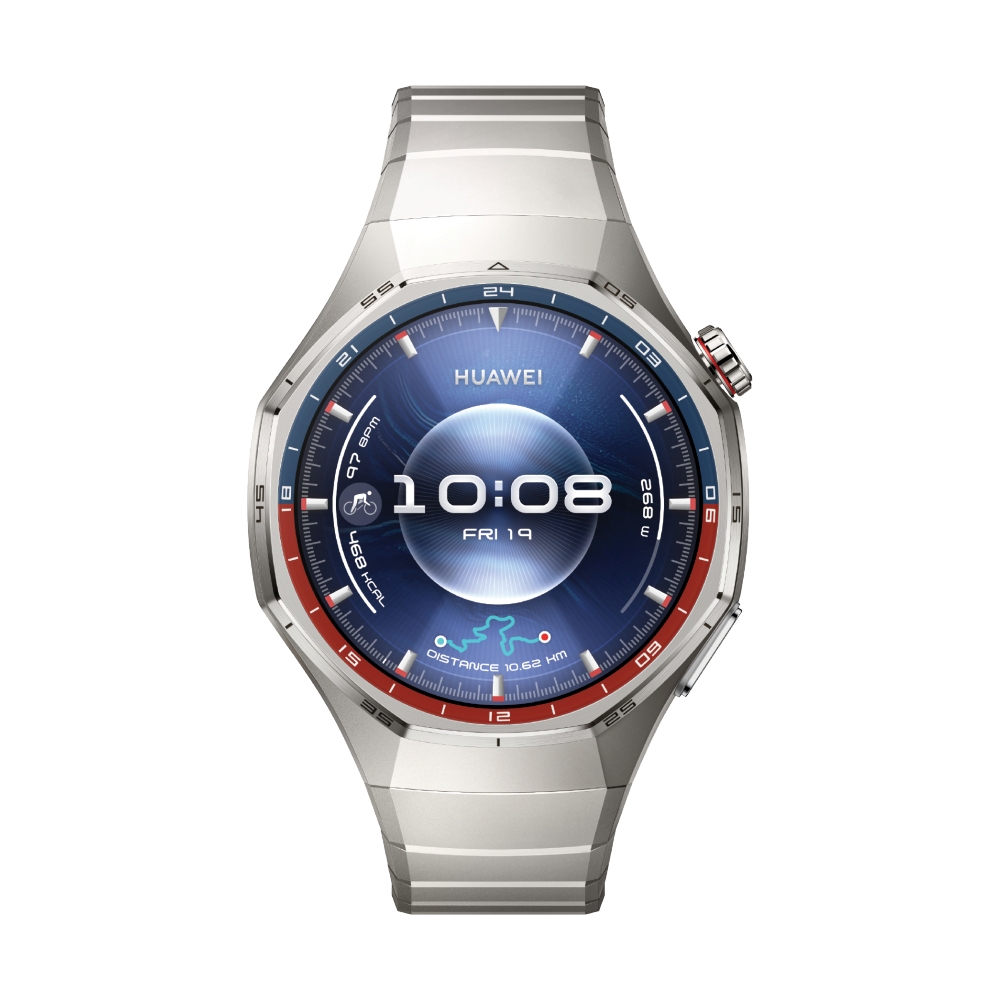 HUAWEI Watch GT6 Pro 46 mm Titanium