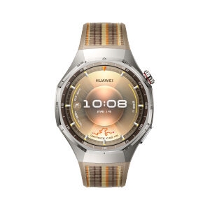 HUAWEI Watch GT6 Pro 46 mm Brown Woven