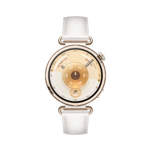 HUAWEI Watch GT6 41 mm White Leather