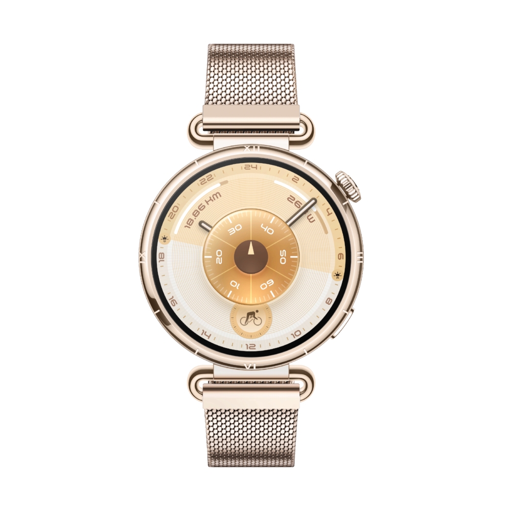 HUAWEI Watch GT6 41 mm Gold Milanese