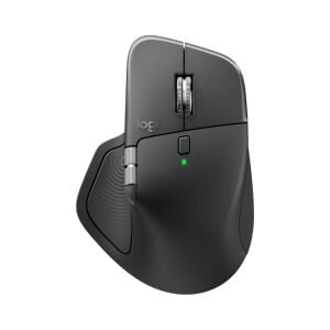 MOUSE WIRELESS LOGITECH MX MASTER 4 GRAPHITE (BLUETOOTH)