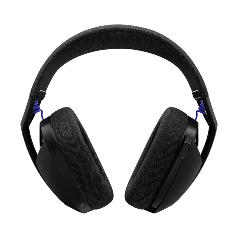 HEADSET WIRELESS LOGITECH G321 BLACK (BLUETOOTH)