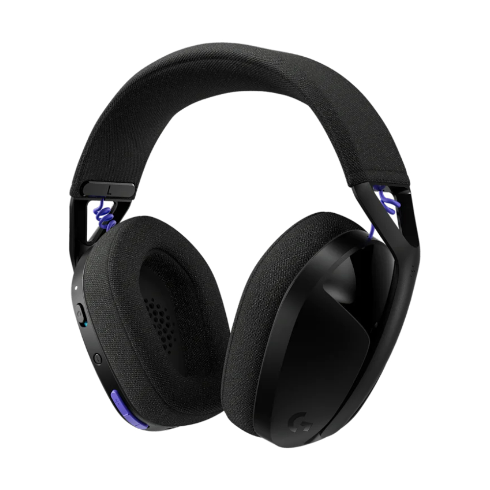 HEADSET WIRELESS LOGITECH G321 BLACK (BLUETOOTH)