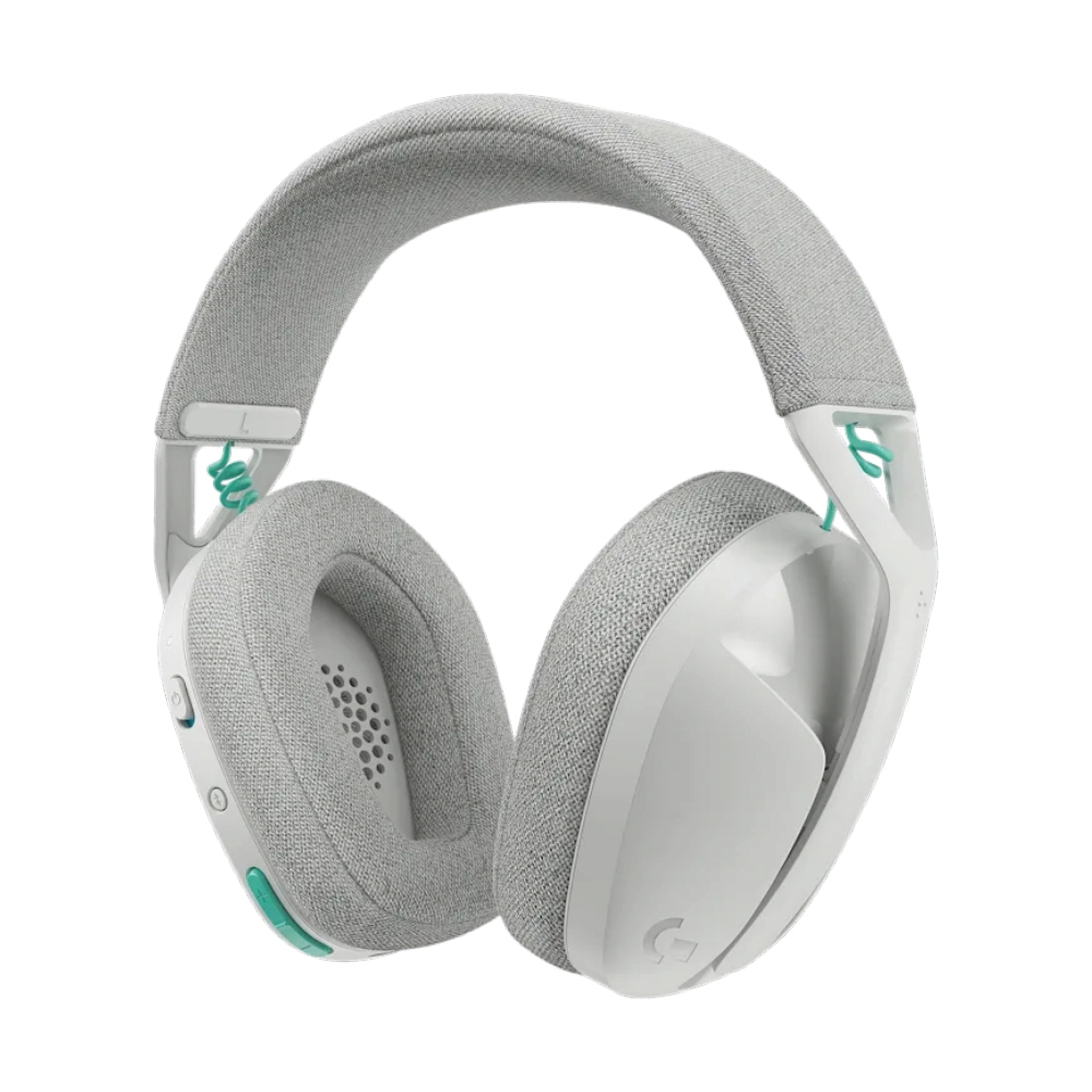 HEADSET WIRELESS LOGITECH G321 WHITE (BLUETOOTH)