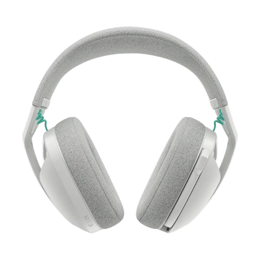 HEADSET WIRELESS LOGITECH G321 WHITE (BLUETOOTH)