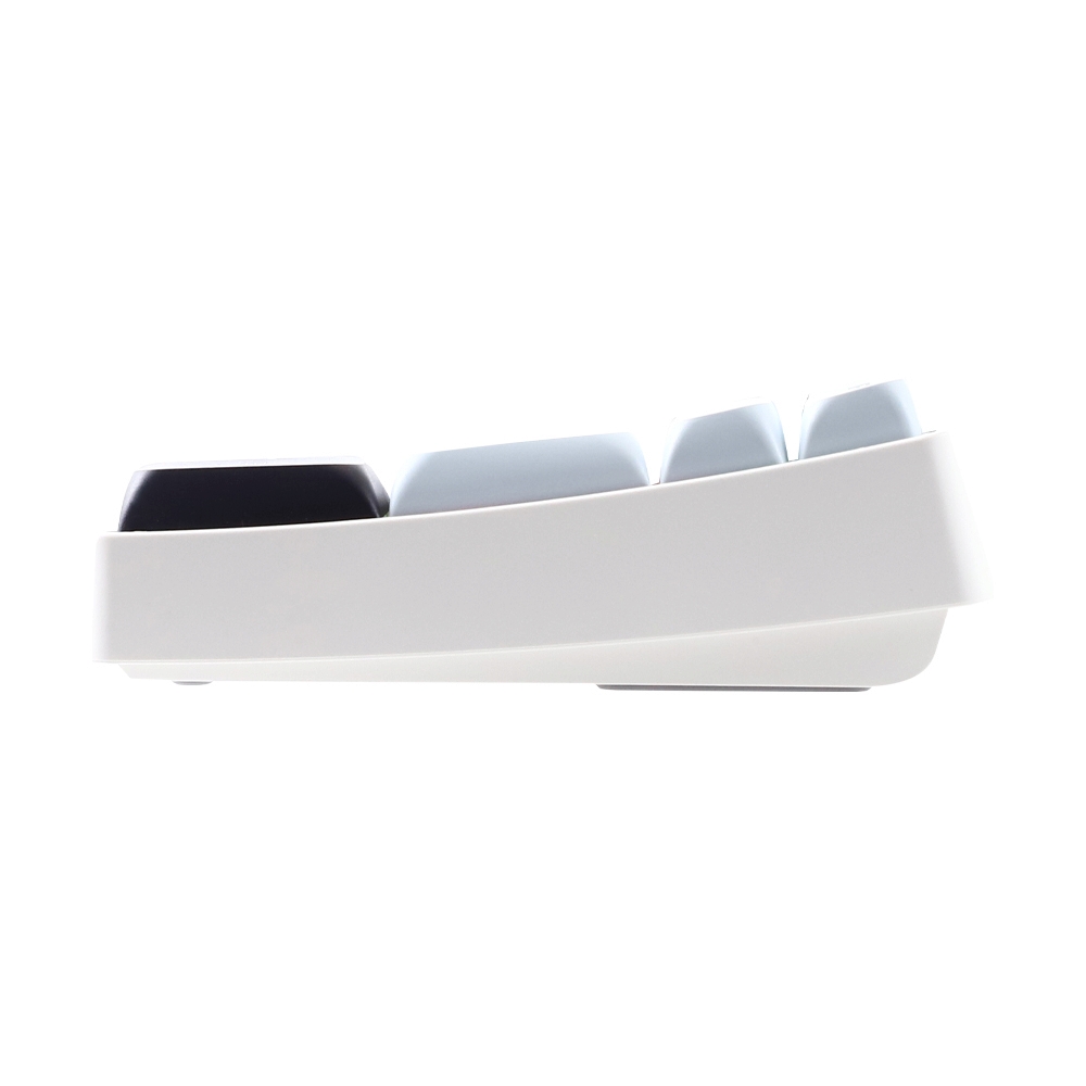 KEYBOARD WIRELESS BLUETOOTH AULA S100 PRO WHITE BLUE BLACKPURPLE (BROWN SWITCH คีย์บอร์ด)