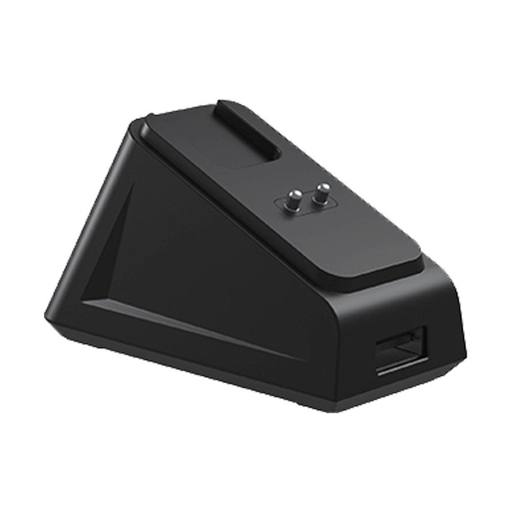 MOUSE WIRELESS BLUETOOTH AULA SC380 PRO BLACK (เมาส์ไร้สาย+แท่นชาร์จ)