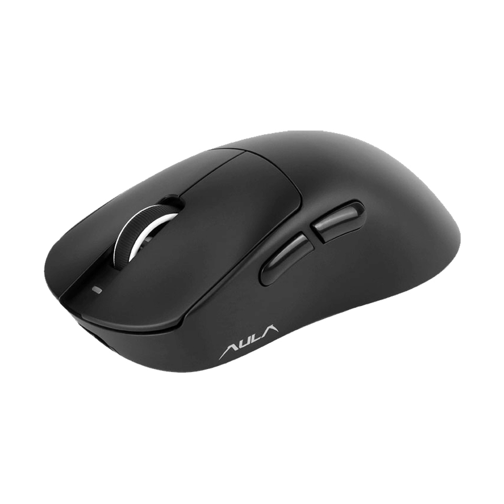 MOUSE WIRELESS BLUETOOTH AULA SC900 PRO BLACK 8K (เมาส์ไร้สาย)
