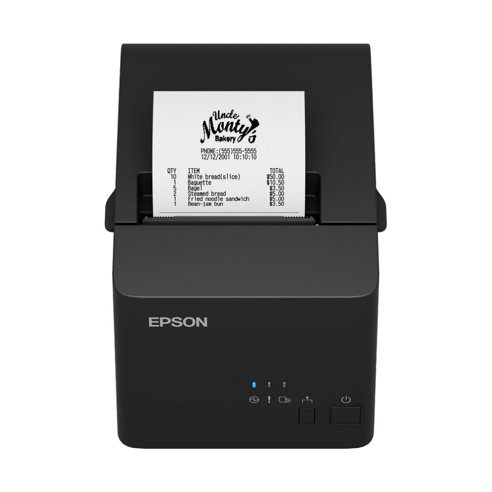 Printer Slip EPSON TM-T82X-ll (Port USB,LAN)